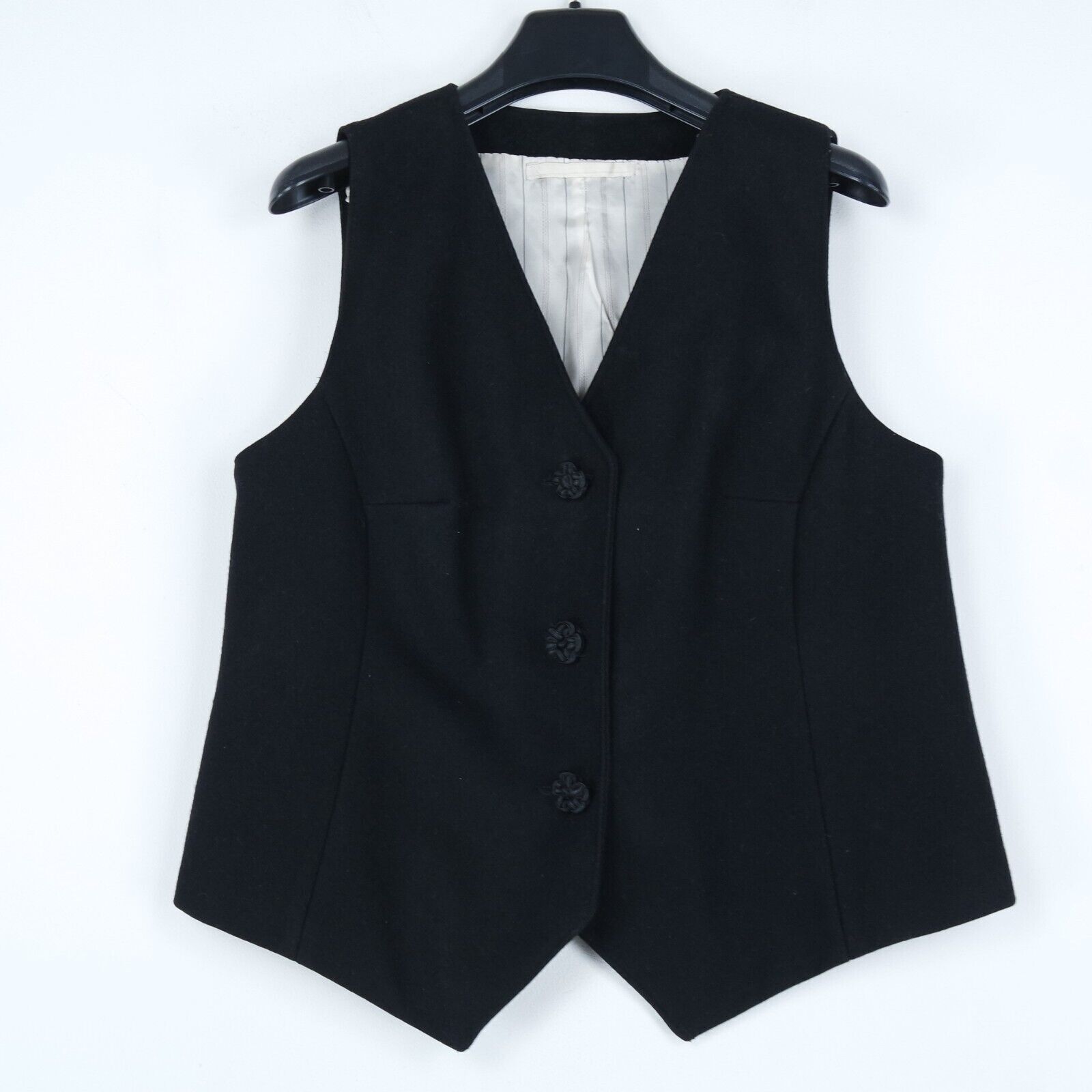 Womens Trachten Waistcoat Large Size US 10 EU 40 … - image 2