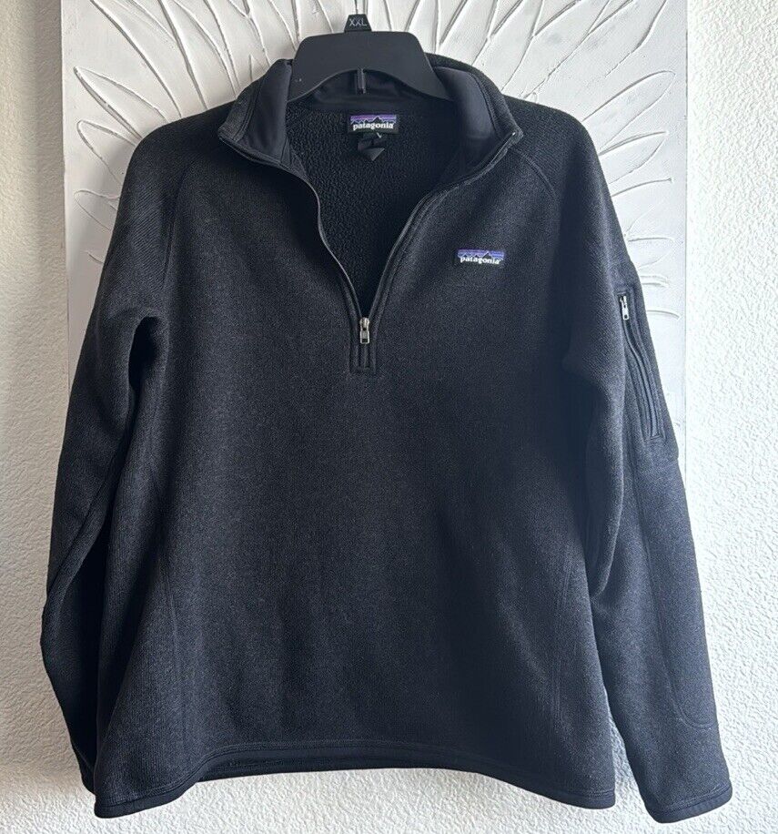 Patagonia better sweater size L - image 2