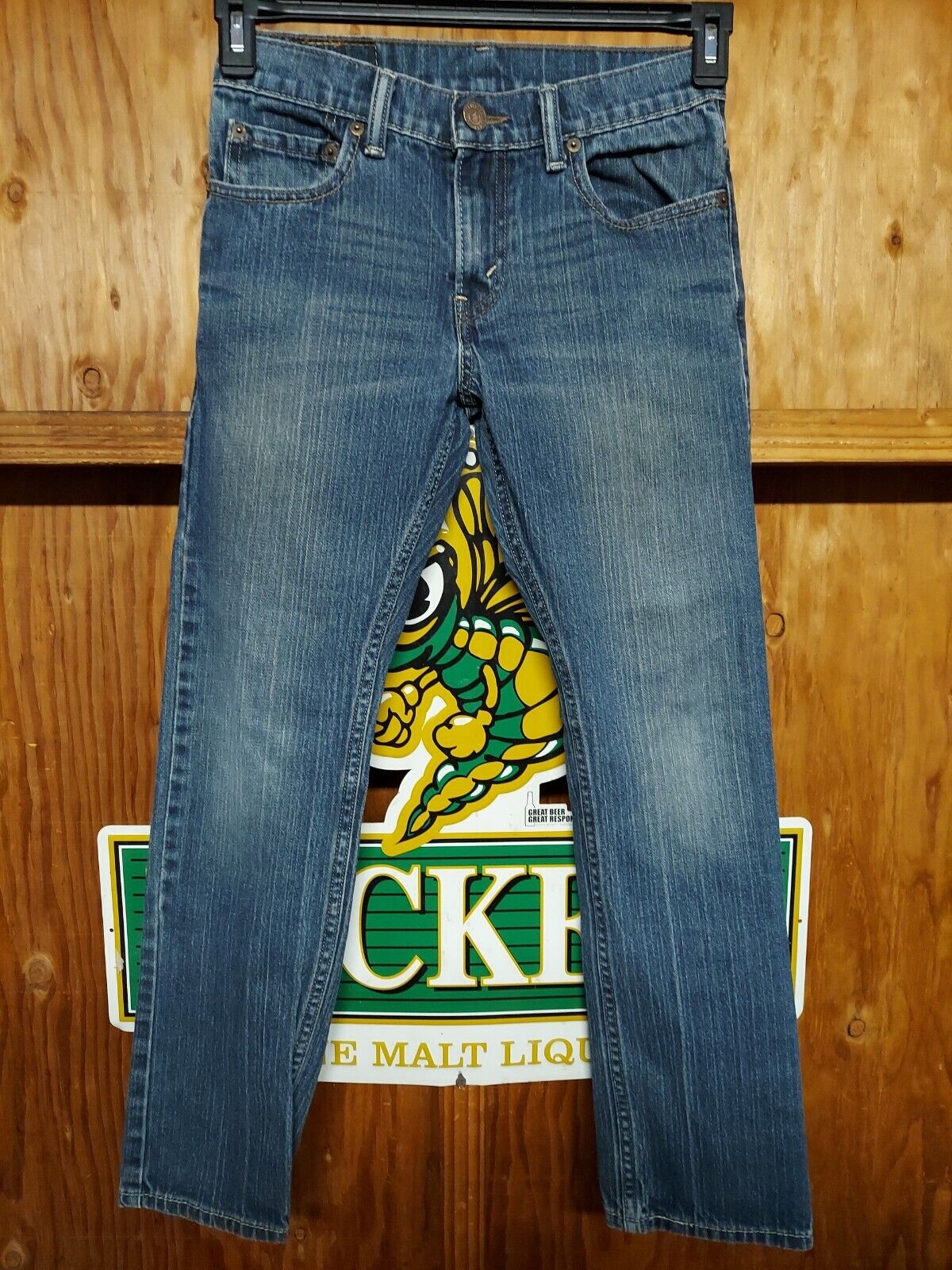 LEVIS 511 TM Vintage 90’s Skinny Slim Fit  Jeans … - image 1