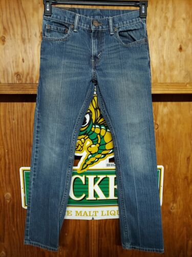 LEVIS 511 TM Vintage 90’s Skinny Slim Fit  Jeans … - image 1