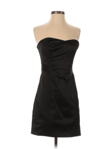 Guess Women Black Cocktail Dress 5 - image 1