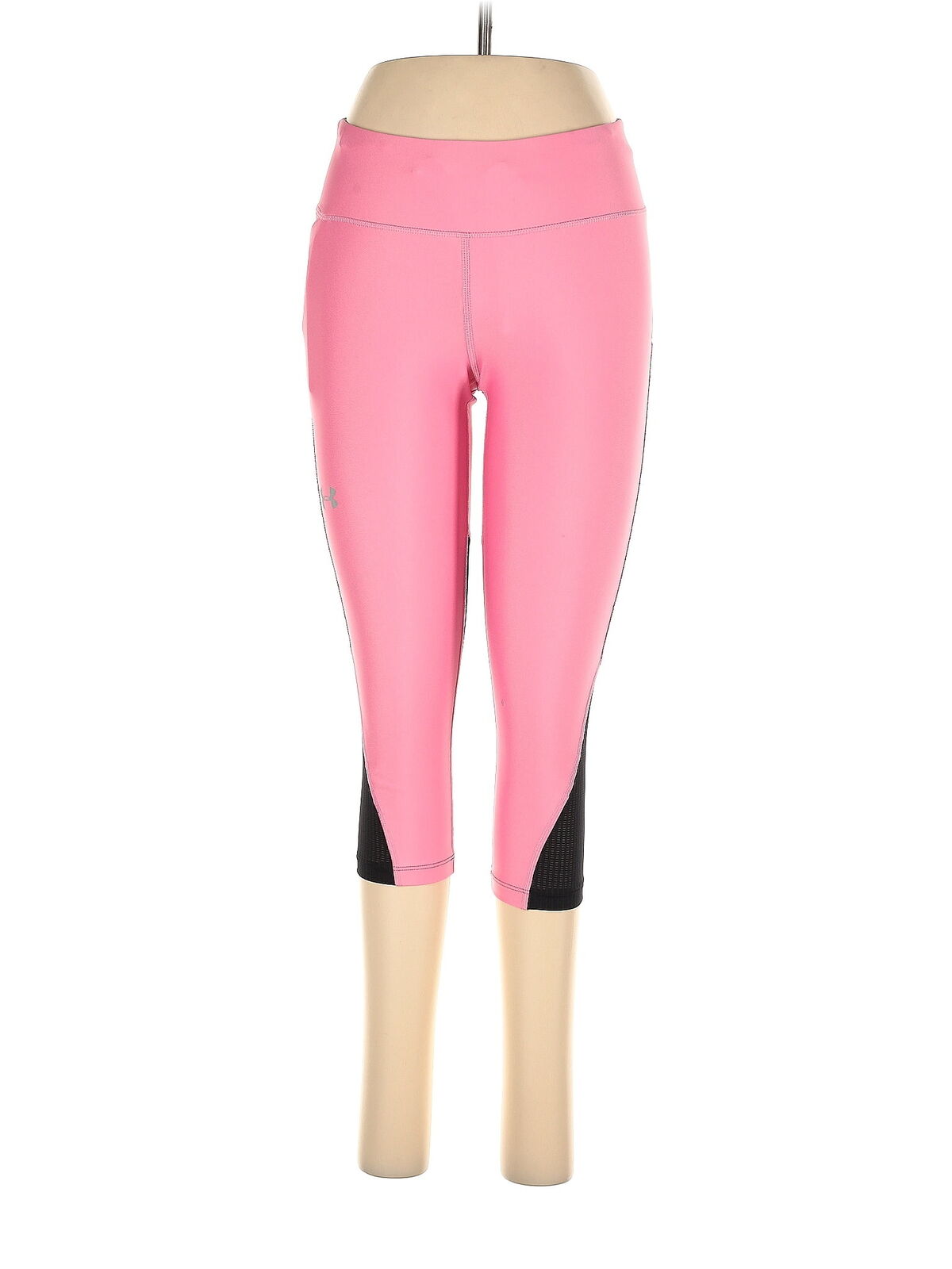 Under Armour Women Pink Active Pants M - image 1