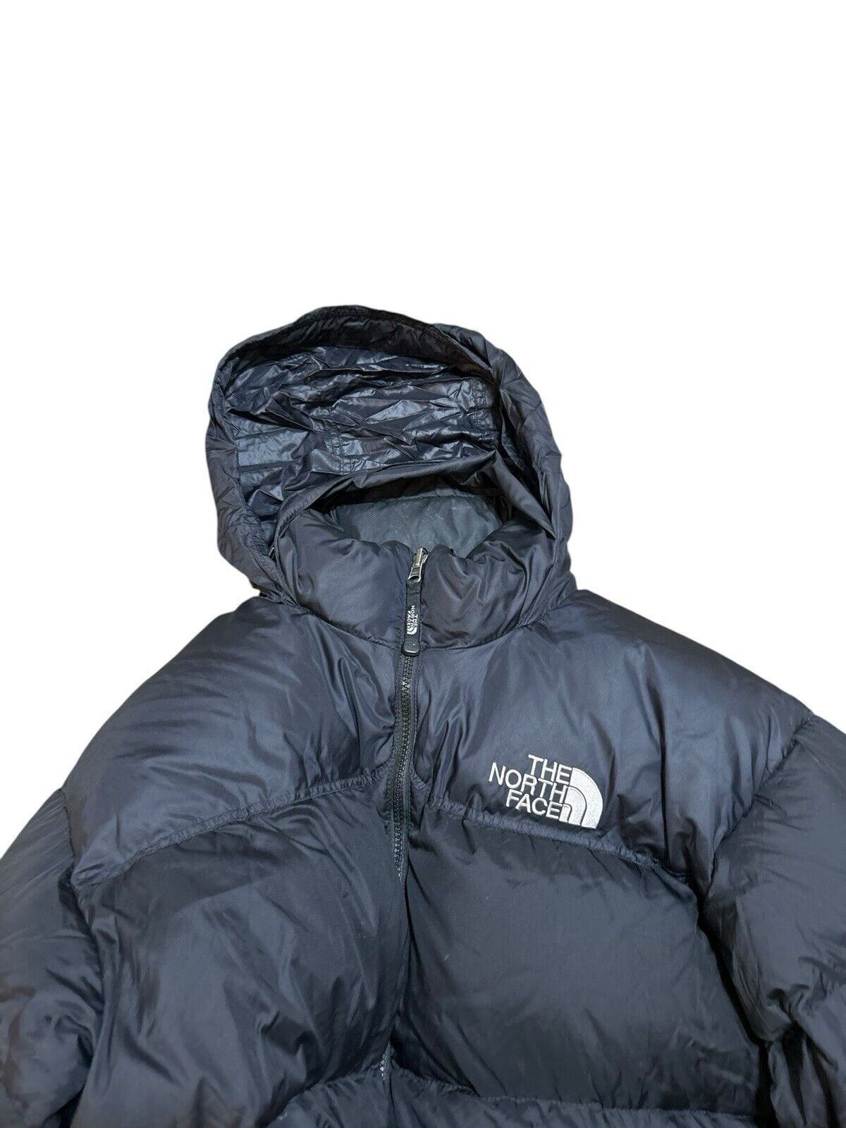 The North Face 700 Down Puffer Jacket Men Sz Larg… - image 3