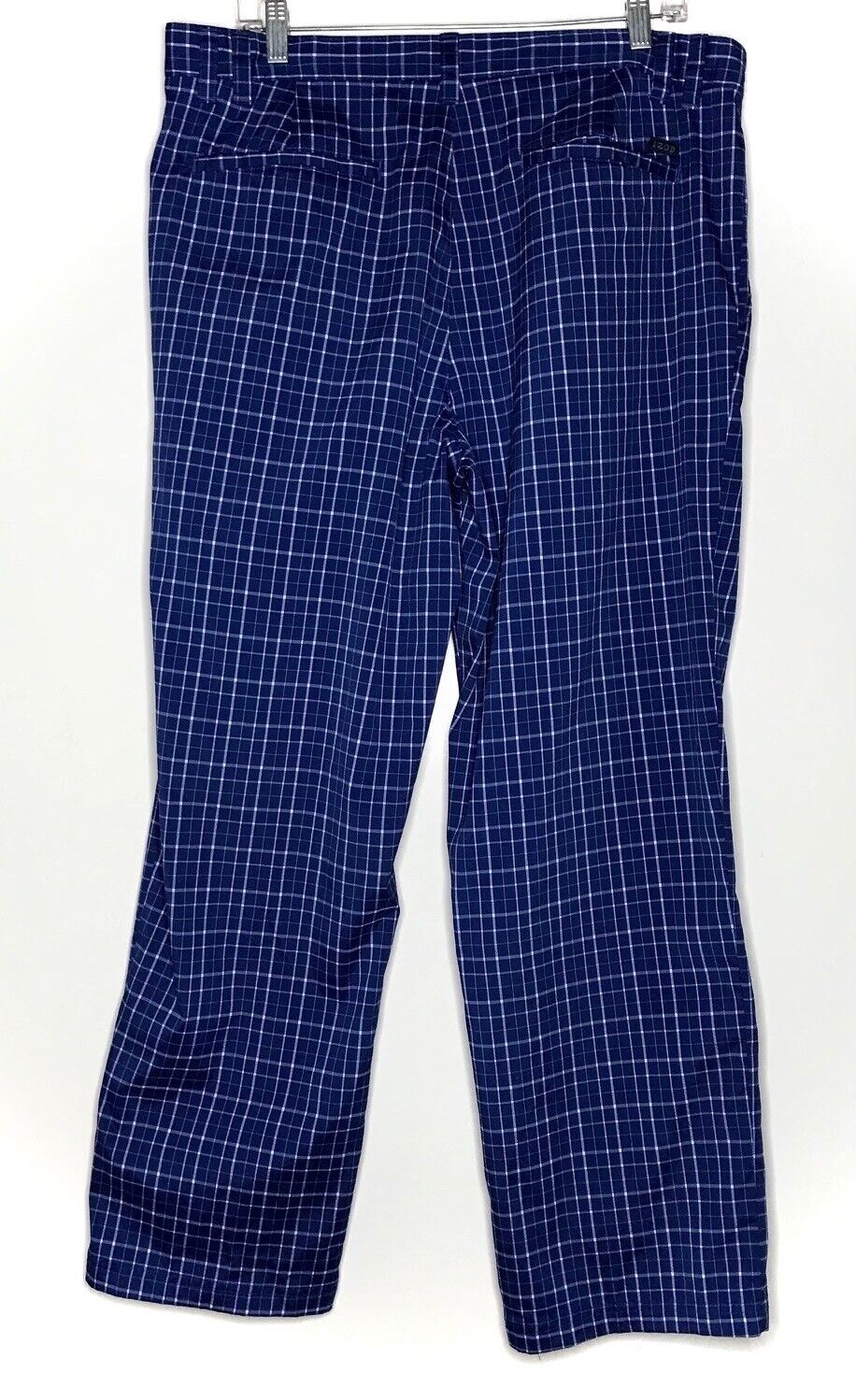 Izod Golf Mens Plaid Pants Stretch Performance Bl… - image 10