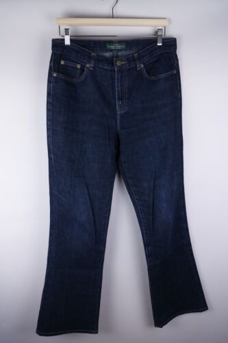 Lauren Jeans Co Ralph Lauren Women Jeans Denim Cas