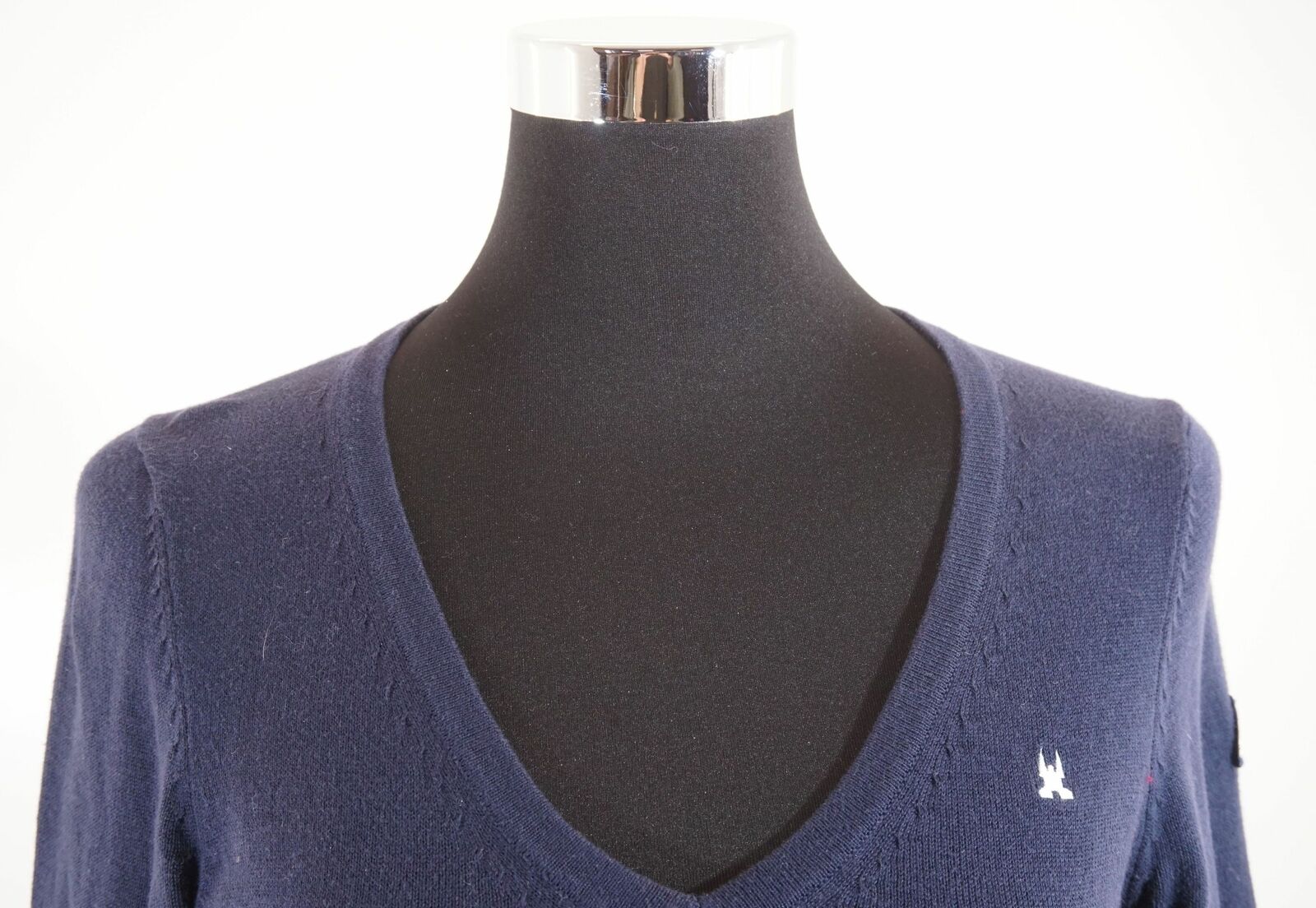 Gaastra Women's Sweater Pullover S Blue Dark Blue… - image 2