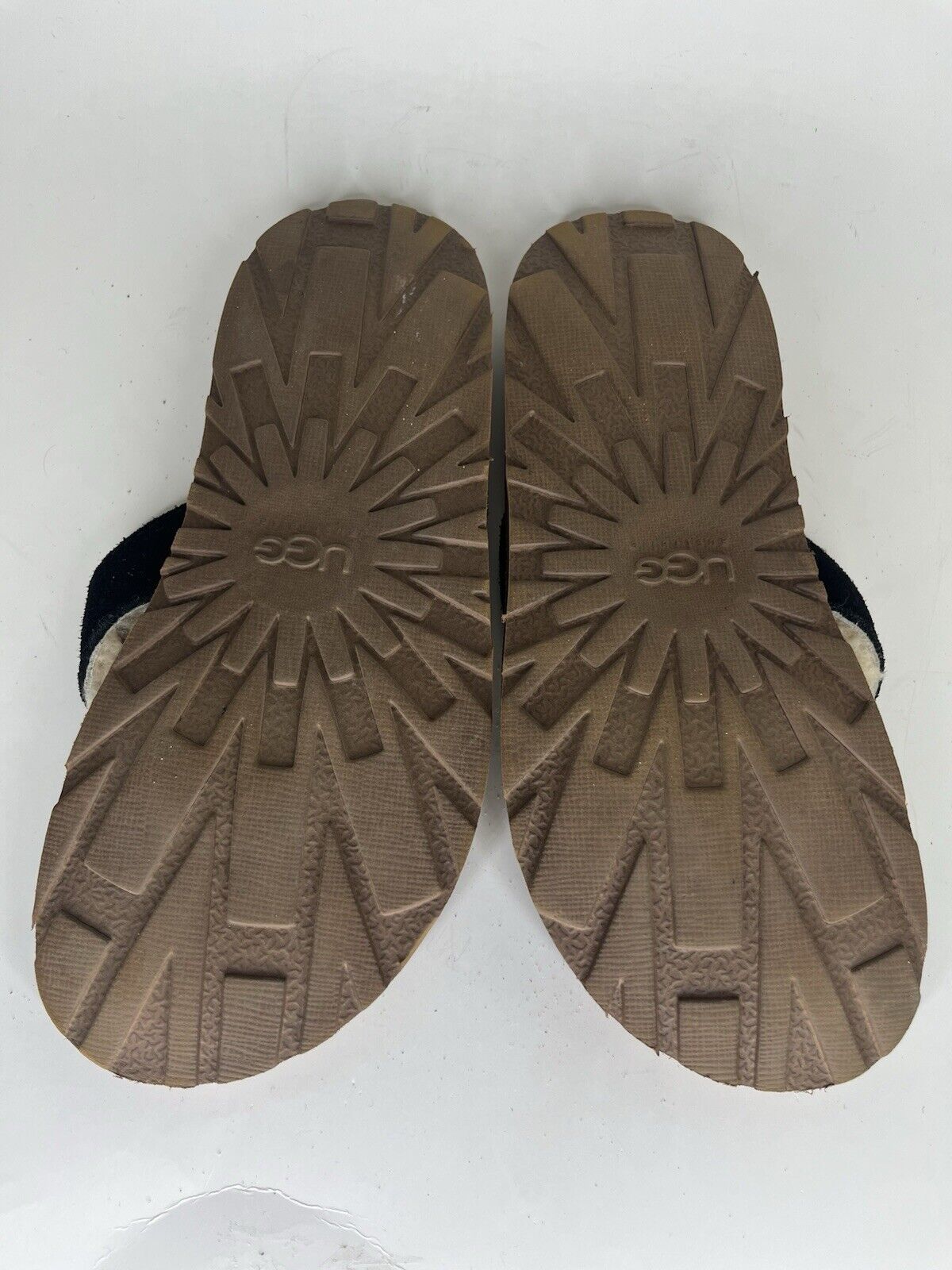 Ugg Australia Sandals Flip Flops Women Size 8W Bl… - image 14