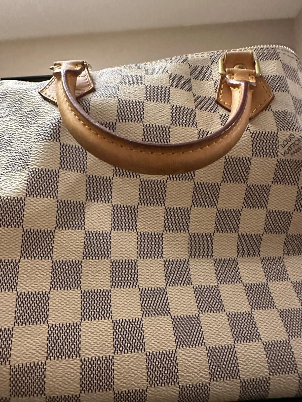 Louis Vuitton Speedy Damier Azur Speedy 30 - image 7