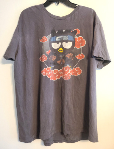 Rare Vintage 2002 Naruto x Hello Kitty & Friends … - image 1