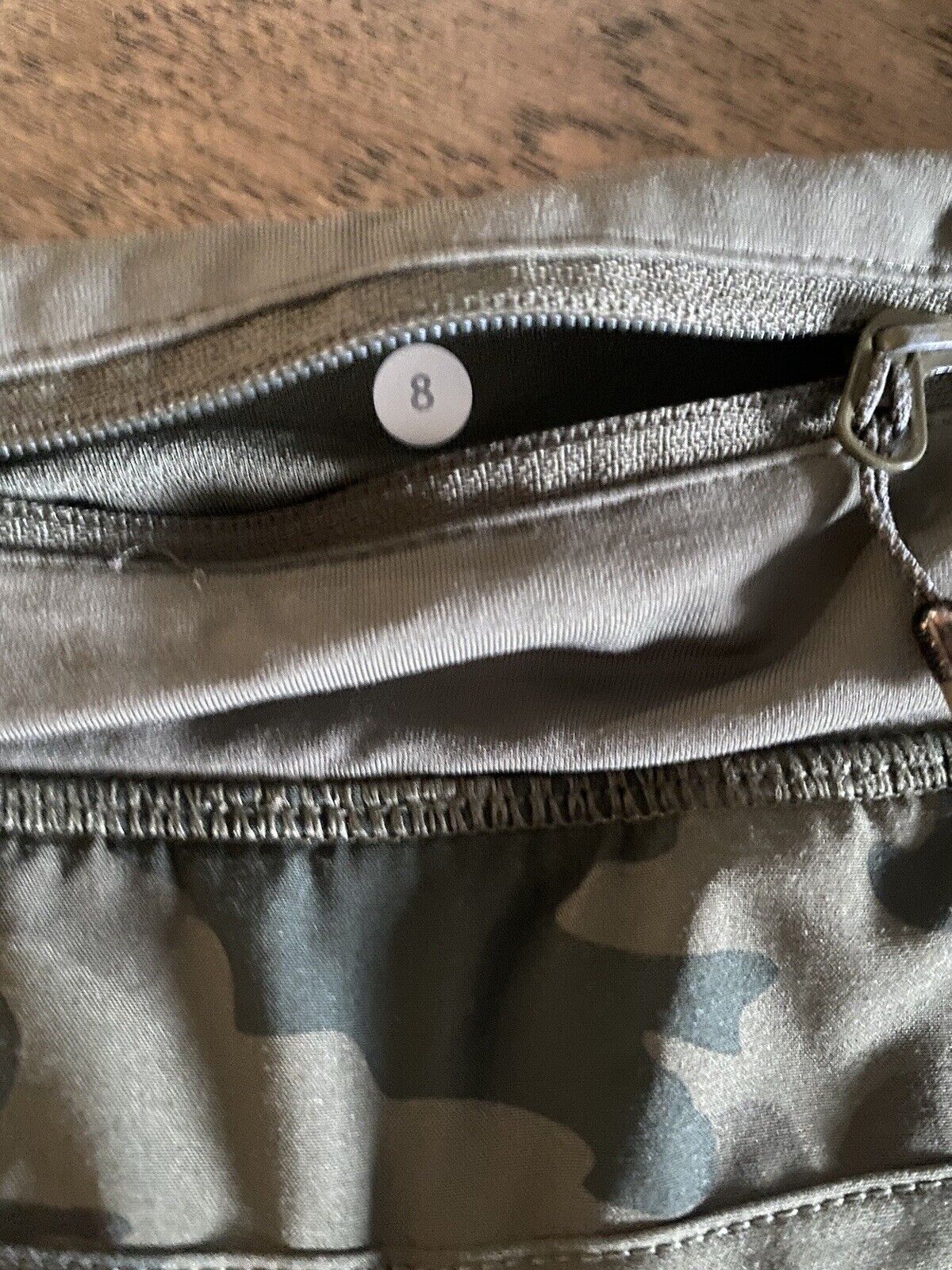 lululemon Savasana Camo OG Speed Shorts Fatigue g… - image 7