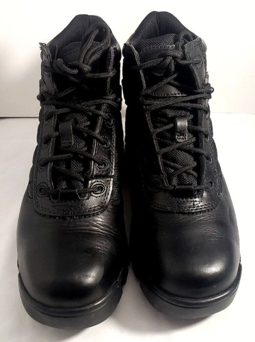 BATES Tactical Sport 5" Boots BLACK – Men’s Sz 7M 