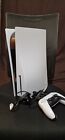 Sony Playstation 5 - PS5 Blu-Ray Edition Console - White