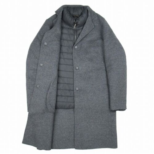 Moulay MOORER Wool x Cashmere Light Melton Cheste… - image 1