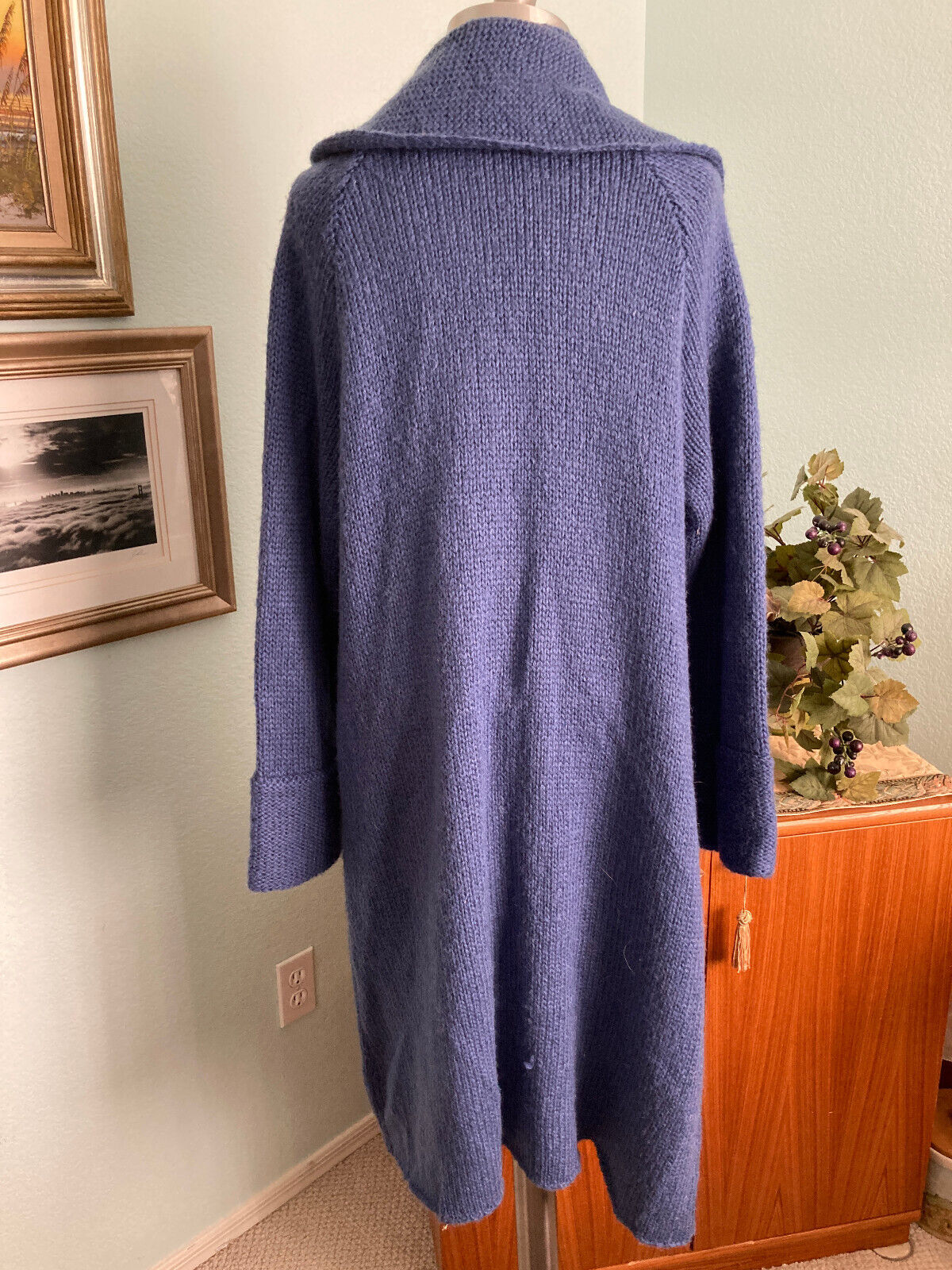 Soft Surroundings Sweater Coat - image 8