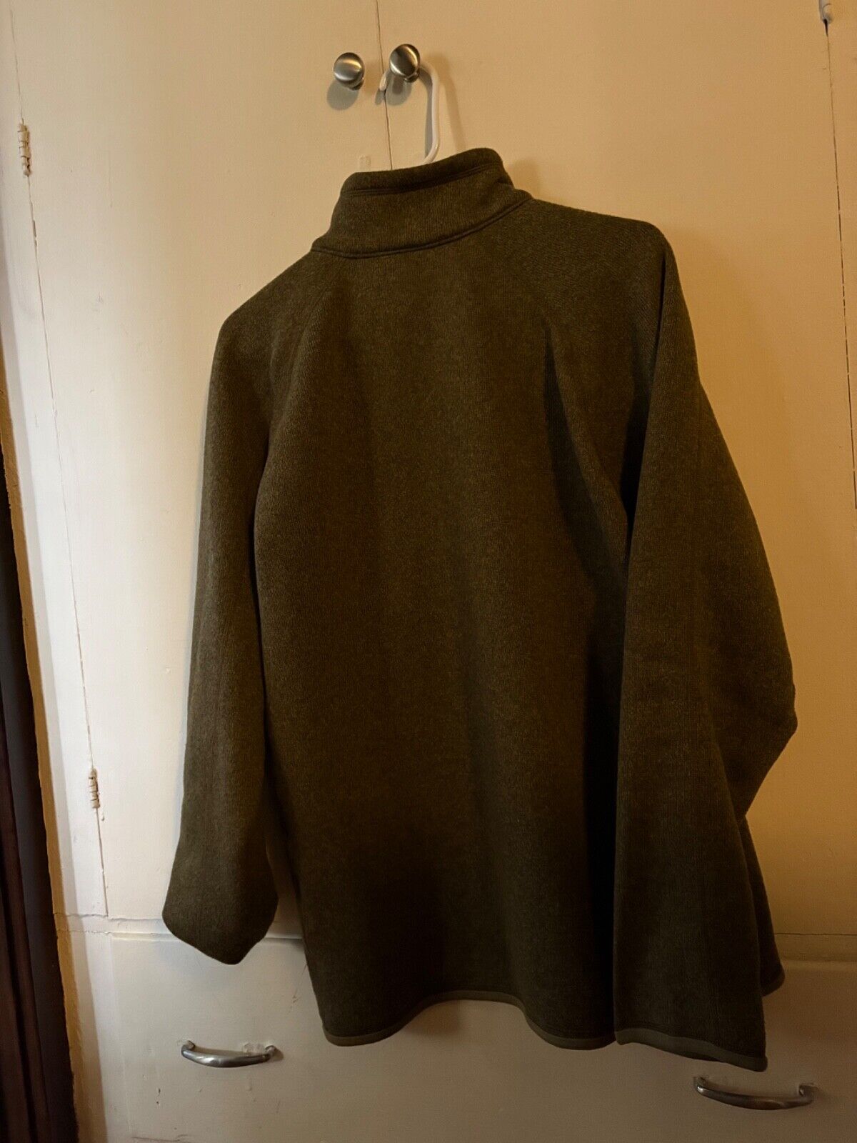 Patagonia Men’s Better Sweater Industrial Green M… - image 3