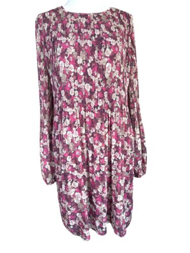 Wilfred Aritzia Daydreamer Dress Size Large Flowy… - image 1