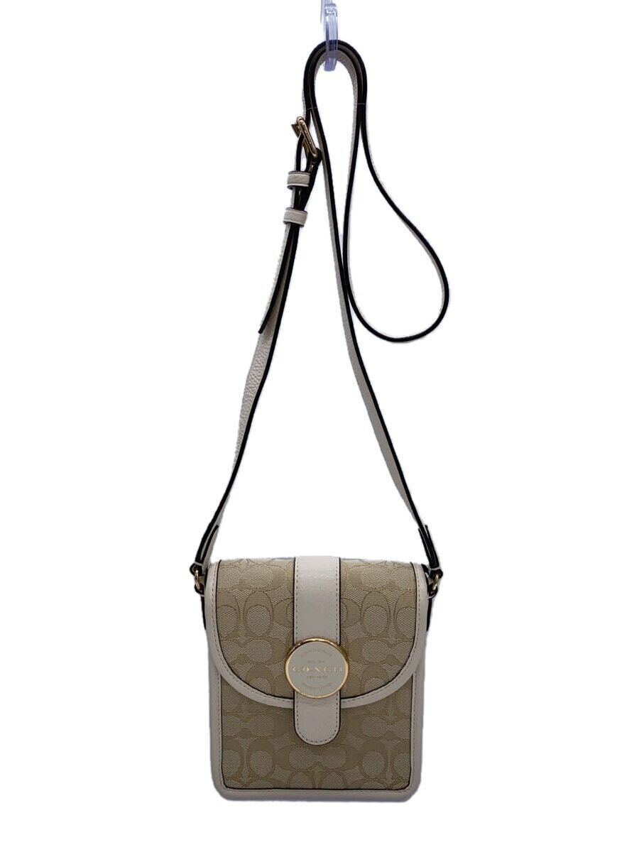 COACH North/South Ronnie Crossbody Signature Jacq… - image 1