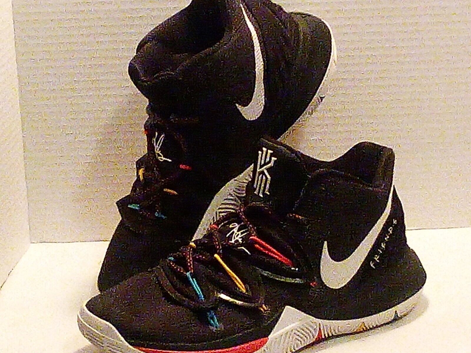 Size 8 - Nike Kyrie 5 Friends 2019 - image 6