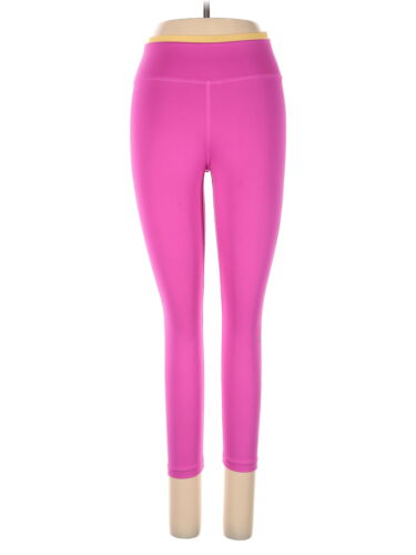 Nike Women Pink Yoga Pants 5 - image 1