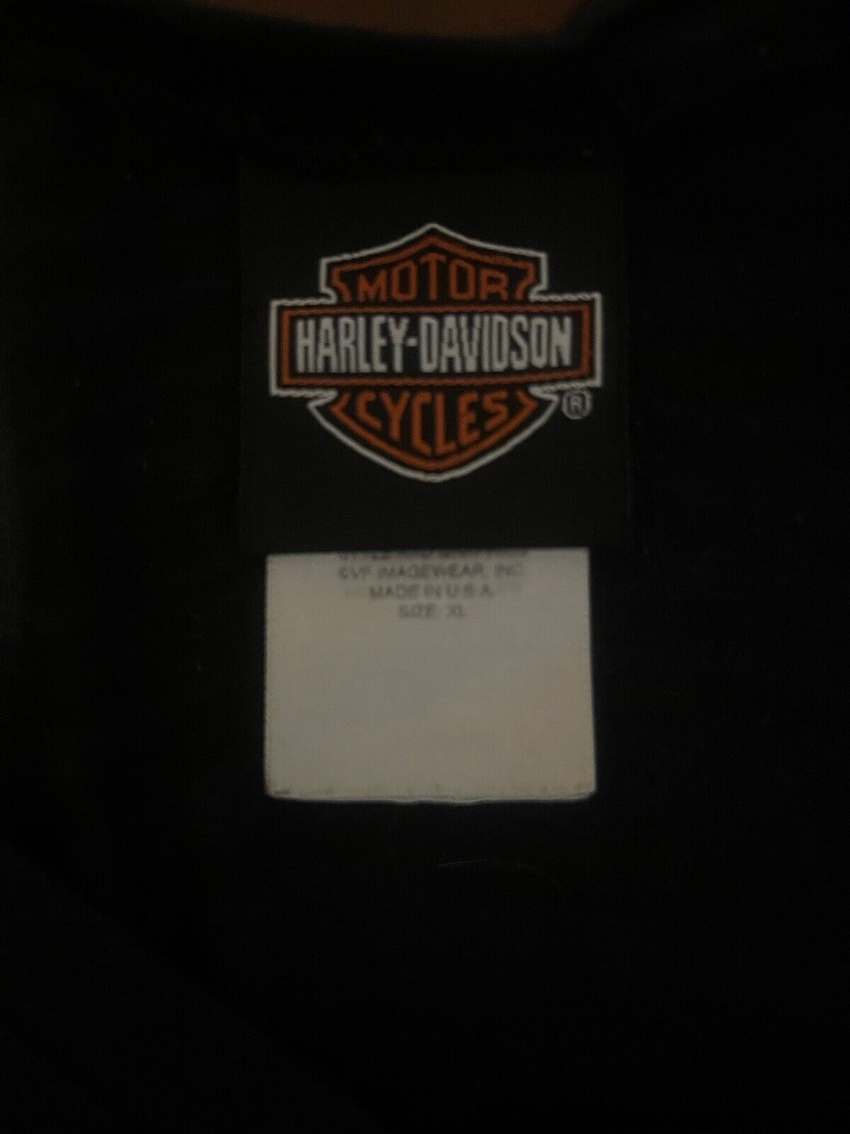 Women’s Harley Davidson Shirt XL - image 5