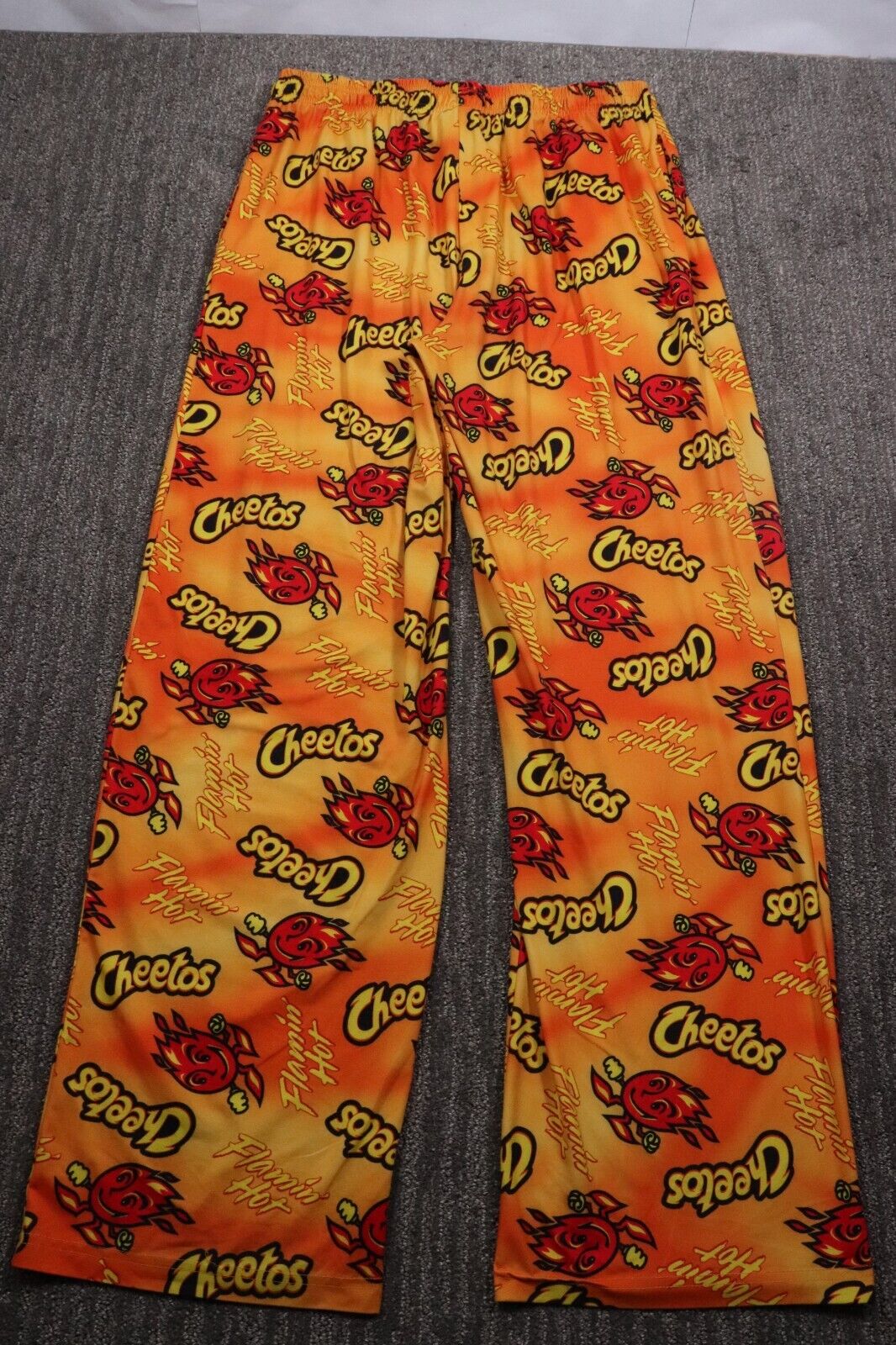 Flamin' Hot Cheetos Sleep Wear Pajama Pants Funct… - image 7