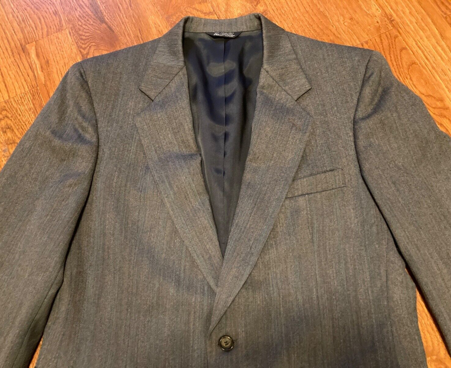 Vintage Kuppenheimer 100% Wool Sport Coat Blazer … - image 3