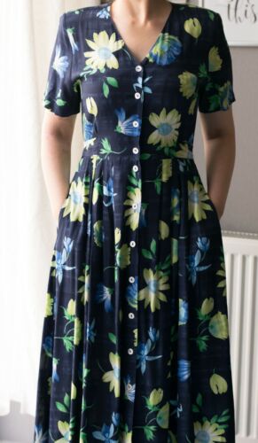 Vintage Women Dress BONITA Size S/M - image 1