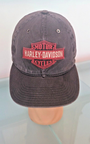 Harley Davidson Vintage 80s Hat Made in USA