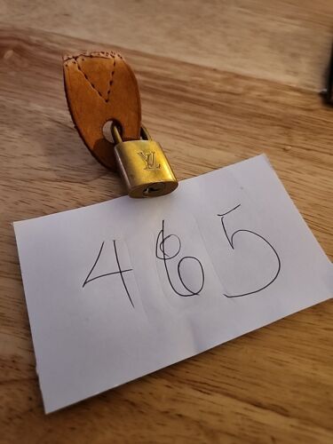 Louis Vuitton Replacement Lock No Keys - image 1