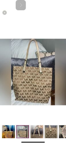 Michael Kors Tote Purse Large