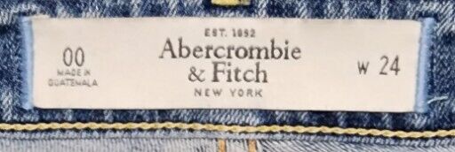 Abercrombie & Fitch Women's Junior's Denim Jeans … - image 3