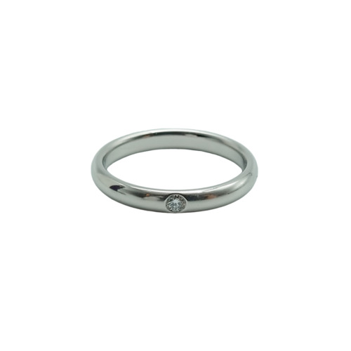 Harry Winston Wedding Ring with Diamond D Accesso… - image 1