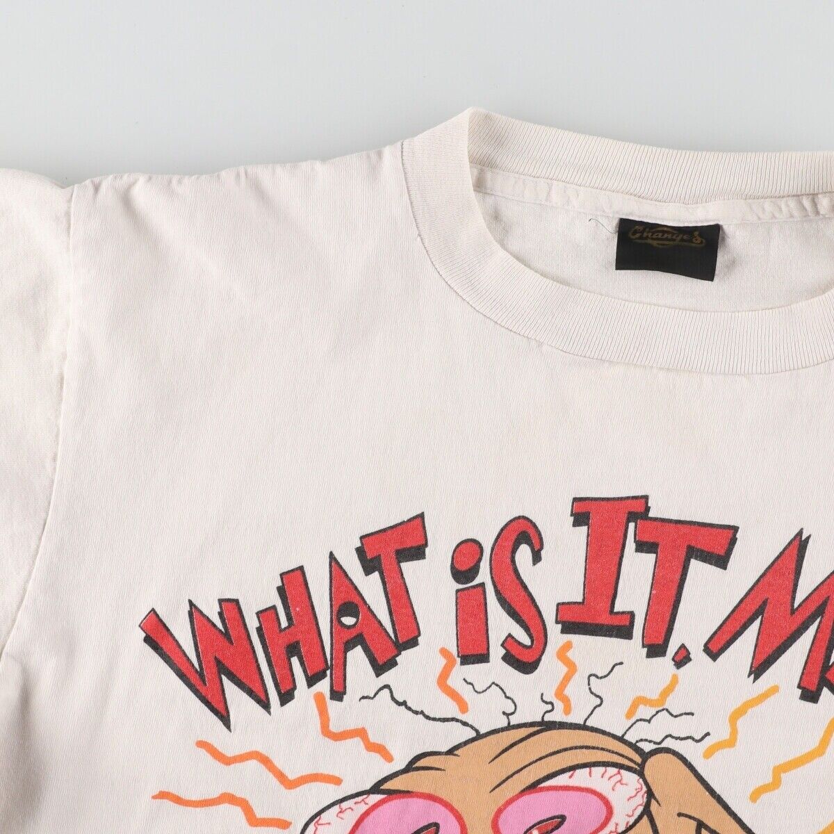 Used Clothes 90 Change'S Ren Stimpy And Tv Anime … - image 6