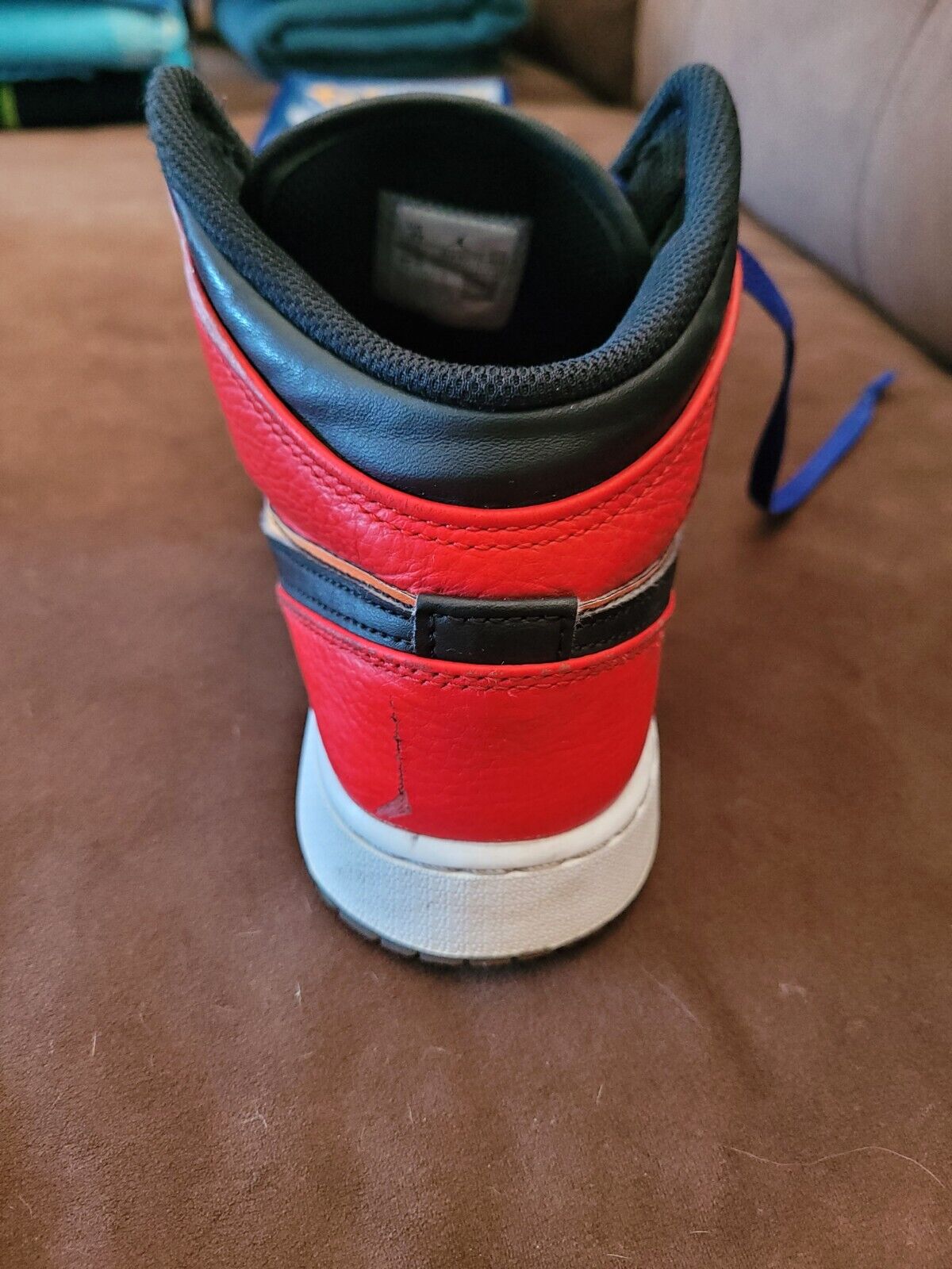 Air Jordan 1 city - image 3