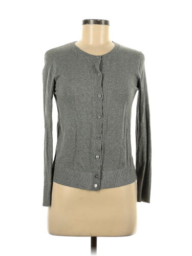 A New Day Women Gray Cardigan XS - image 1