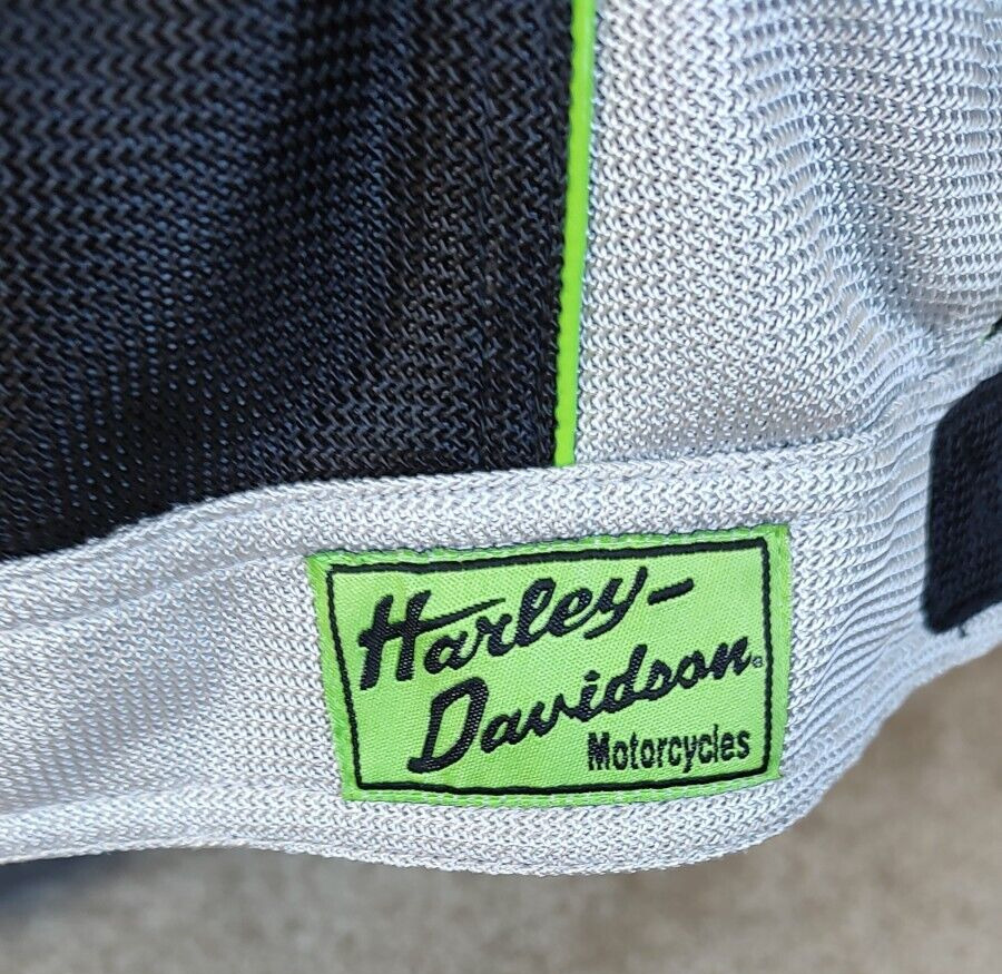 Harley Davidson Women's Lightweight Mesh Motorcyc… - image 5