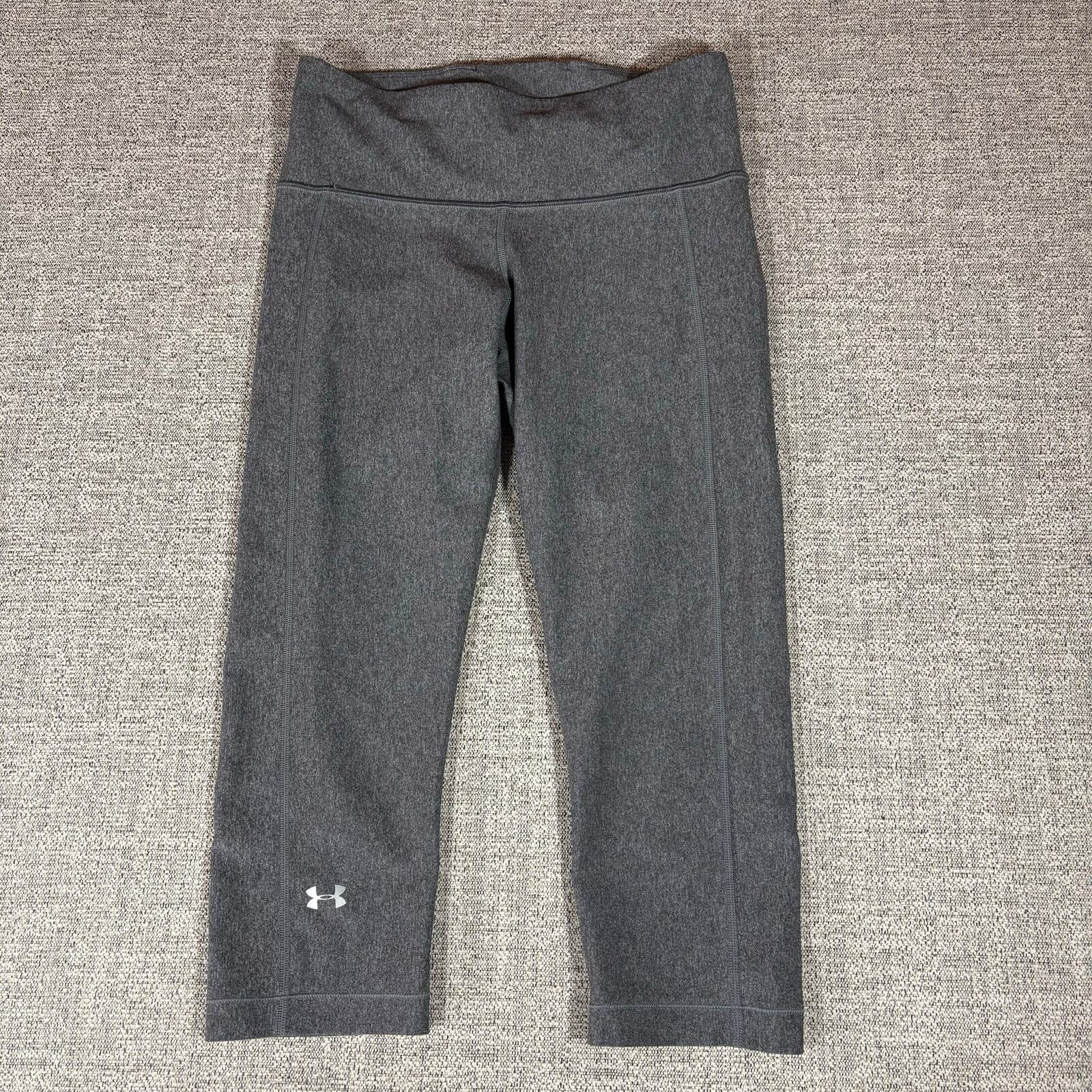 Under Armour  HeatGear Compression Armour Capri L… - image 1