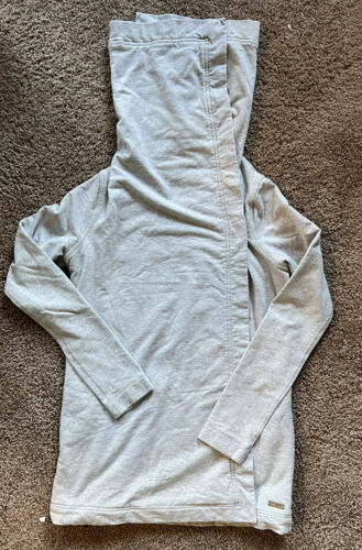 Lululemon Savasana Wrap Cardigan Size 2 Gray