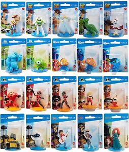 Mattel Disney Pixar Micro Mini Figures Toy Story Monsters Nemo | The ...