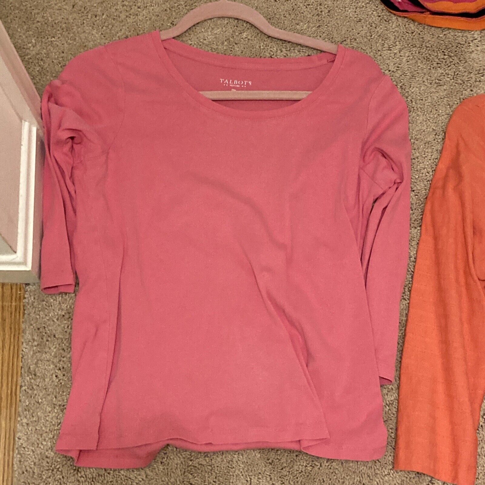 Assorted Talbots Petite Pullover Shirt Lot. Large… - image 3