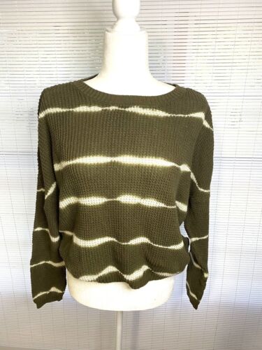 Nikka K Women’s green sweater size XL - image 1