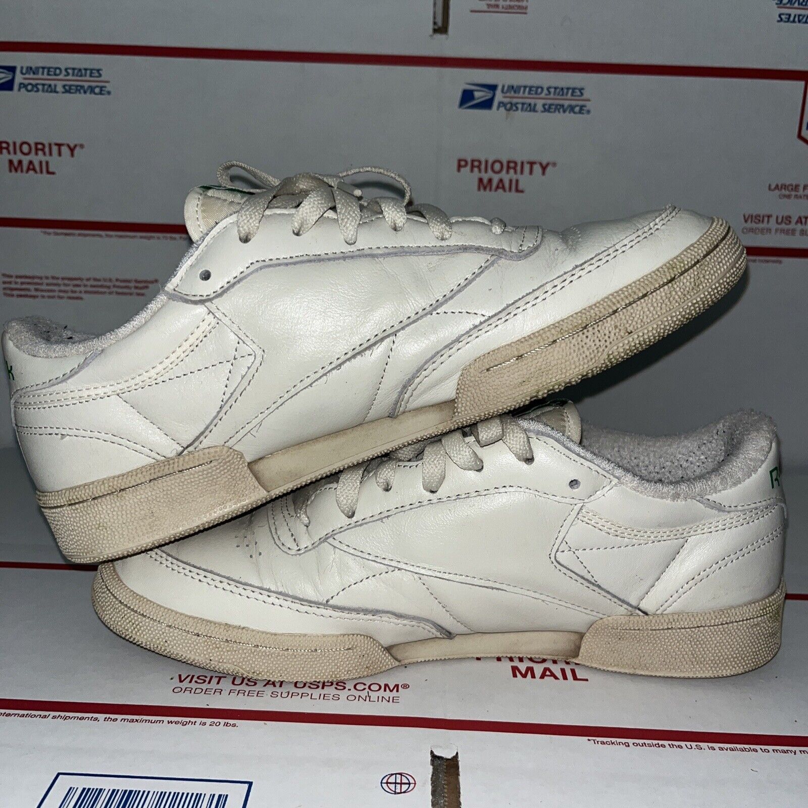 Reebok club 85 vintage - image 2