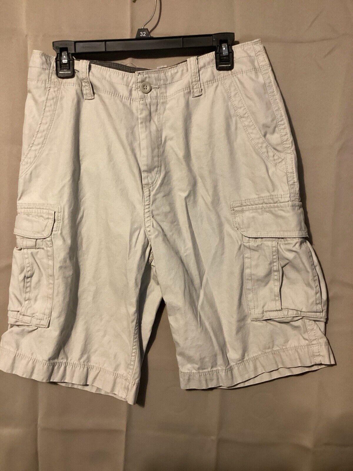 Arizona Jean Company Men’s Cargo Shorts Size 32 K… - image 2