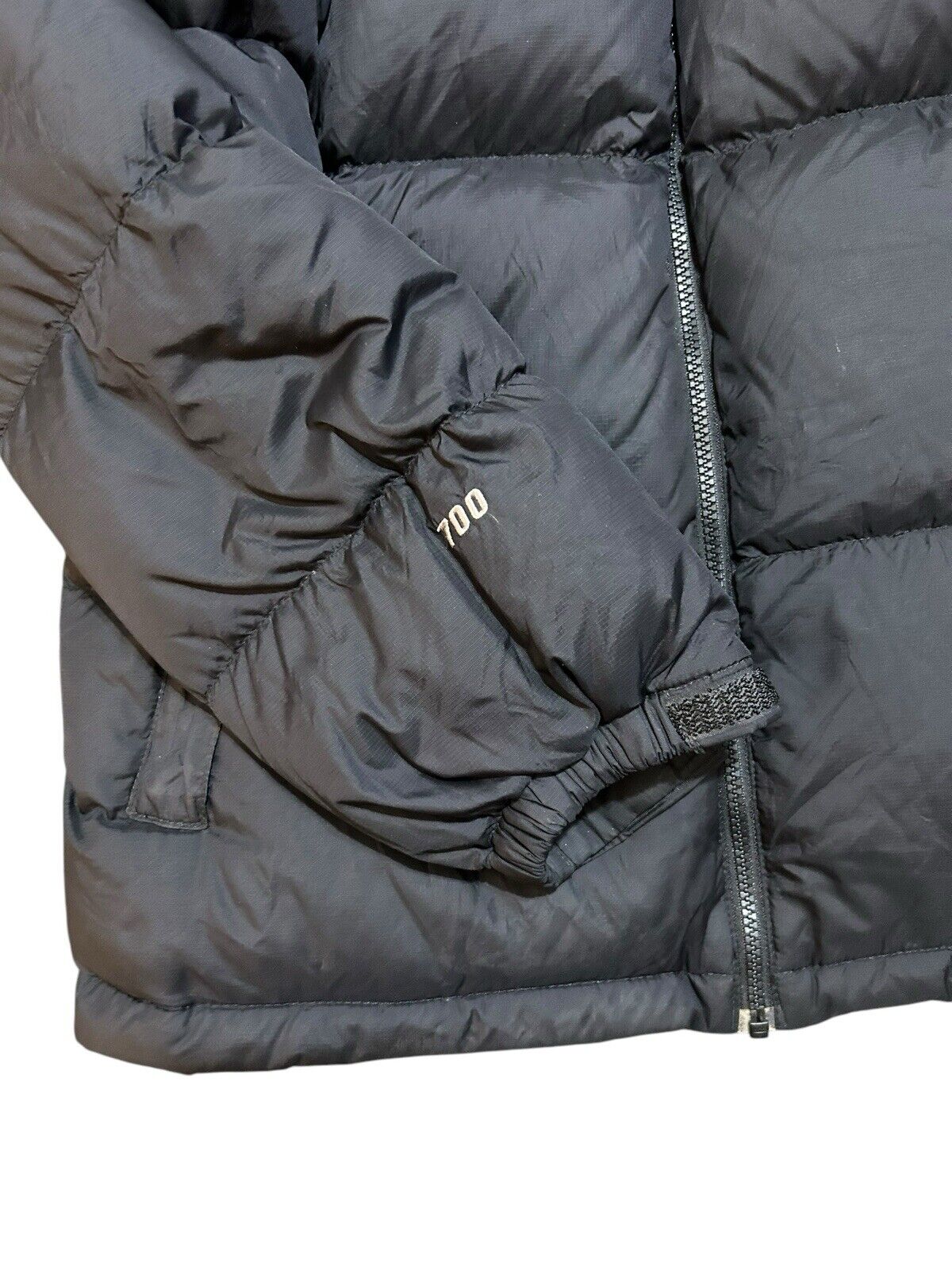 The North Face 700 Down Puffer Jacket Men Sz Larg… - image 10