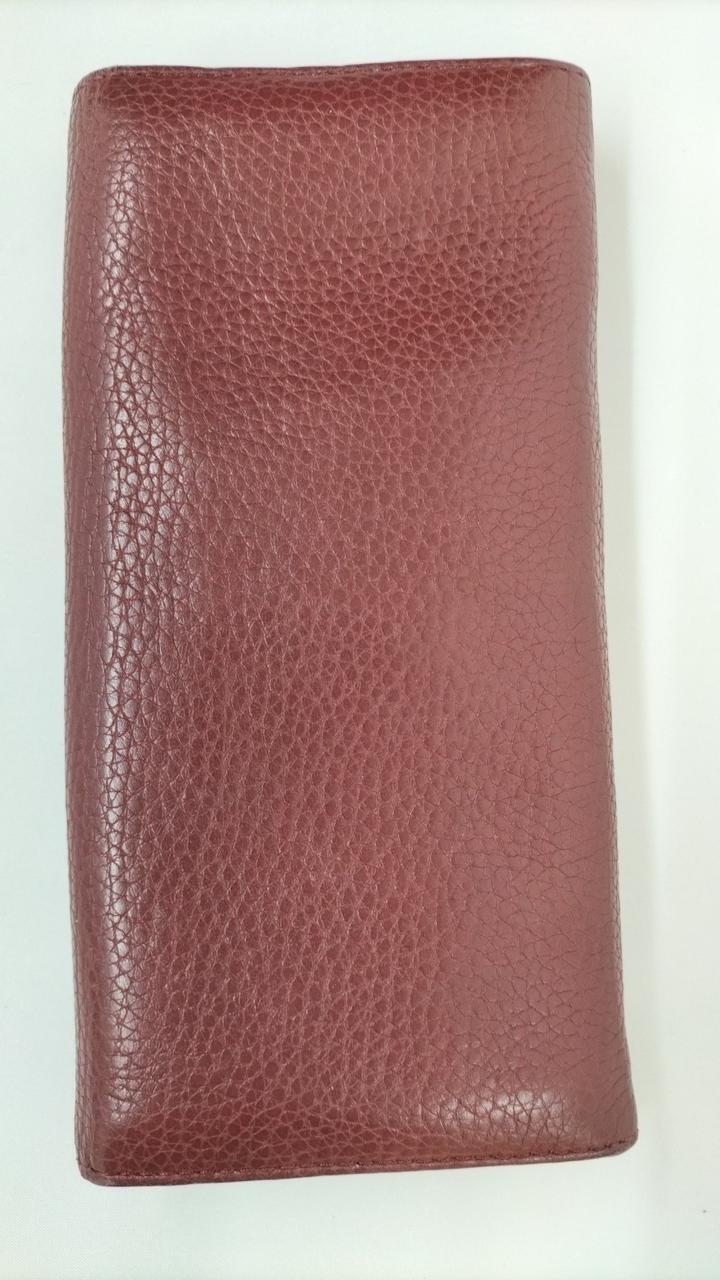 Salvatore Ferragamo Gancini Long Wallet 7.4 inch - image 2