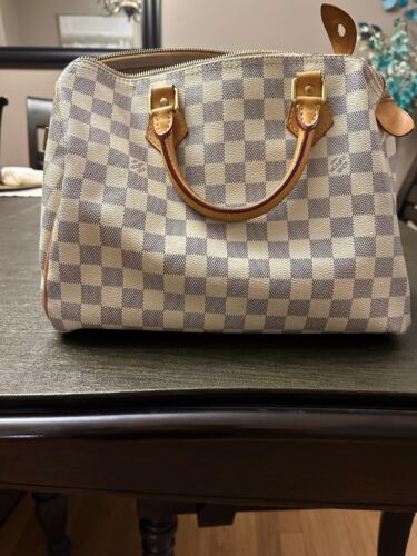 Louis Vuitton Speedy Damier Azur Speedy 30 - image 1