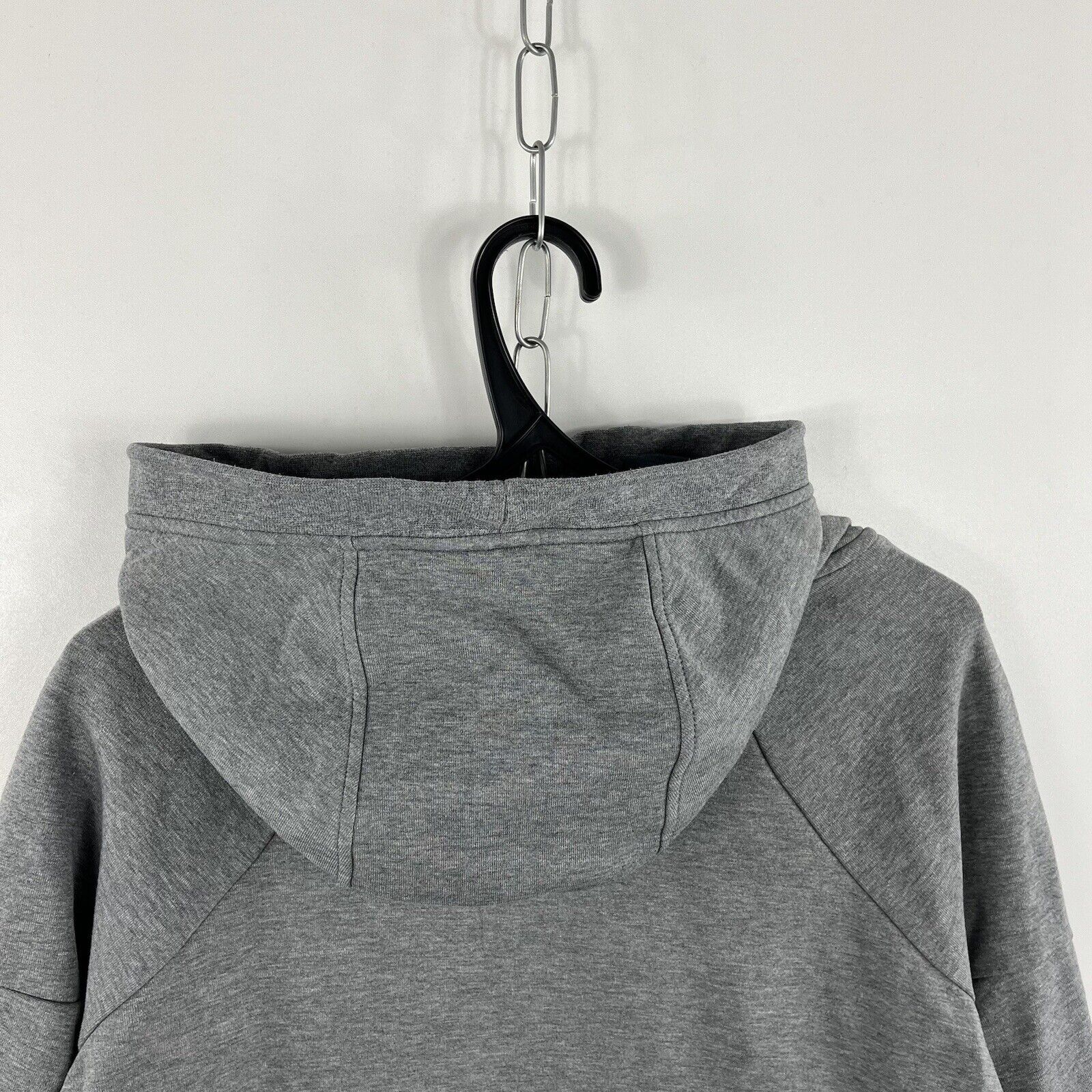 Nike Tech Fleece Woman’s Ninja Hoodie Grey Size S - image 8