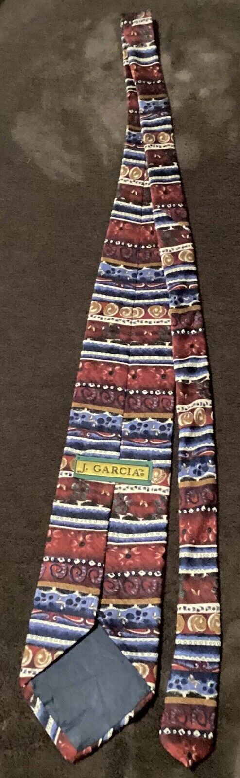 J. Garcia Jerry Garcia Grateful Dead Neckties Tie… - image 10