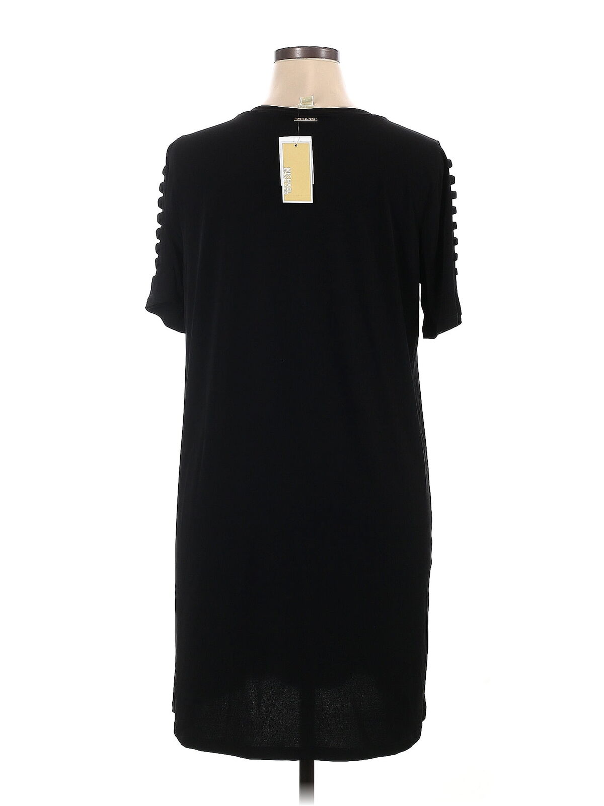 MICHAEL Michael Kors Women Black Casual Dress 1X … - image 2