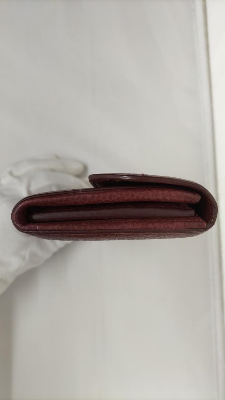 Salvatore Ferragamo Gancini Long Wallet 7.4 inch - image 3